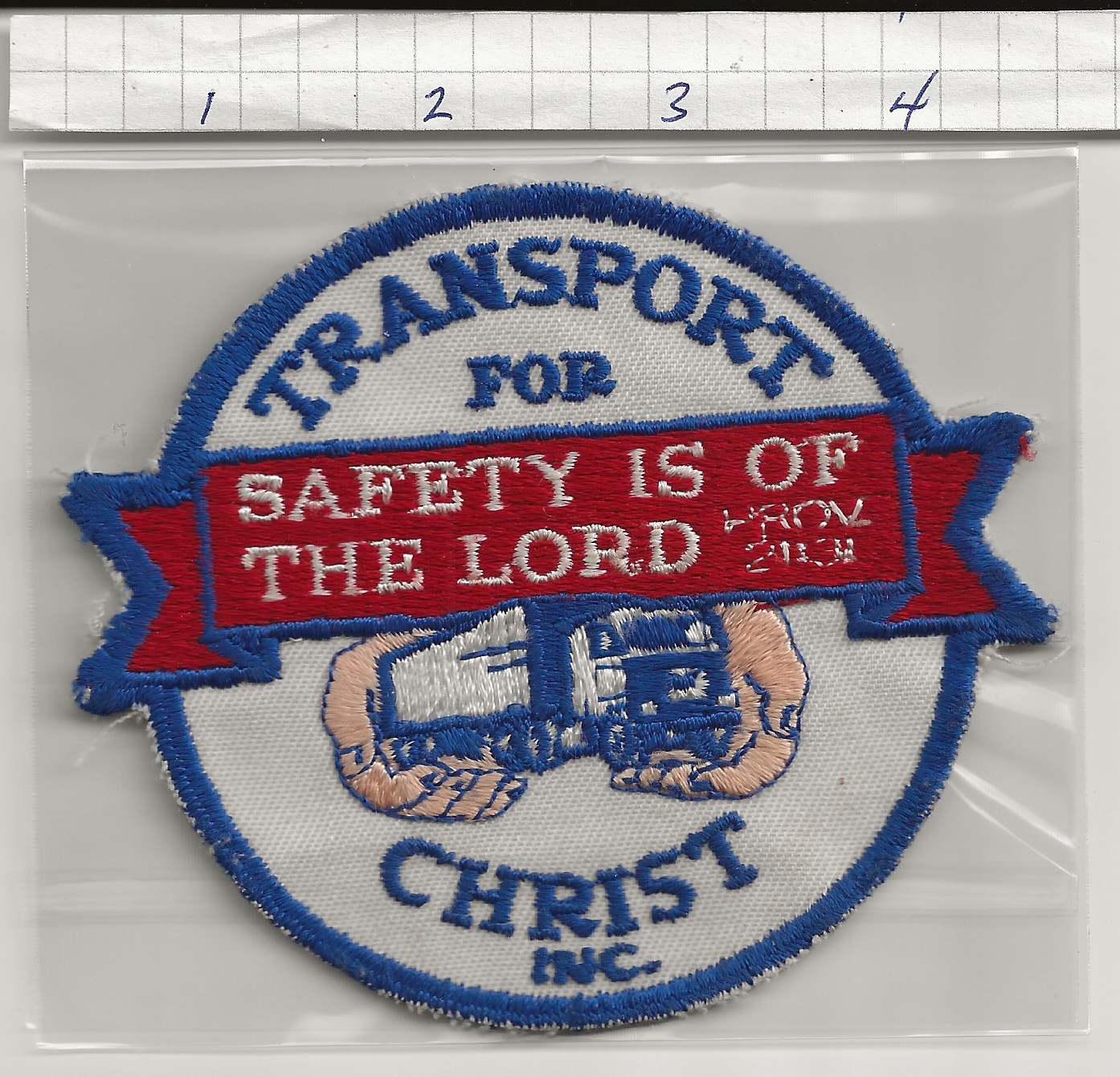 transport for christ ms01